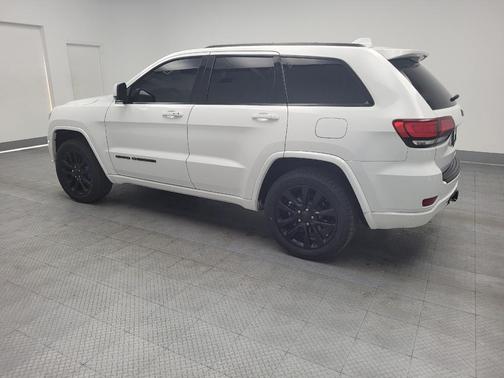 2019 Jeep Grand Cherokee Altitude