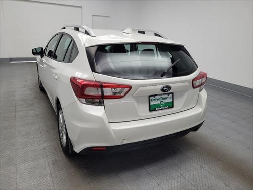 2018 Subaru Impreza 2.0i Premium