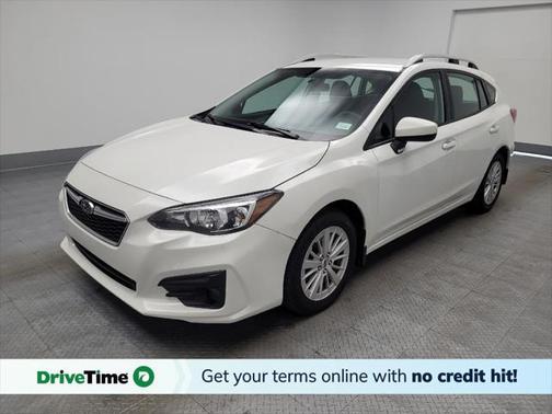 2018 Subaru Impreza 2.0i Premium