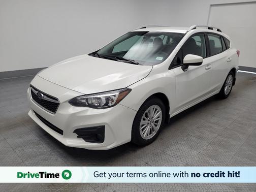 2018 Subaru Impreza 2.0i Premium