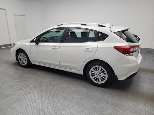 2018 Subaru Impreza 2.0i Premium