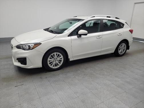 2018 Subaru Impreza 2.0i Premium