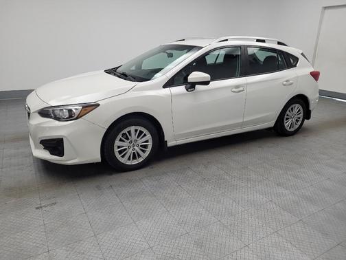 2018 Subaru Impreza 2.0i Premium