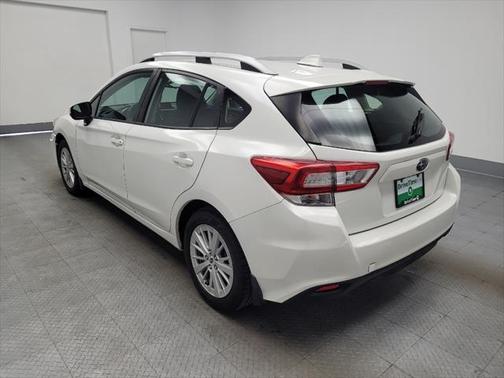 2018 Subaru Impreza 2.0i Premium