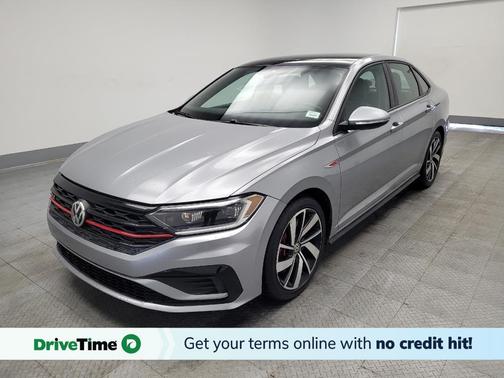 2021 Volkswagen Jetta GLI 2.0T Autobahn