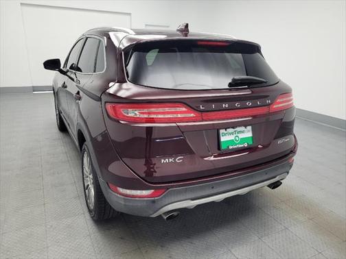 2017 Lincoln MKC Reserve
