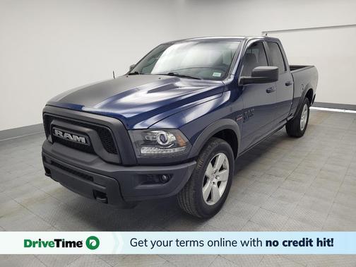 2019 RAM 1500 Classic Warlock Quad Cab 4x2 6'4' Box