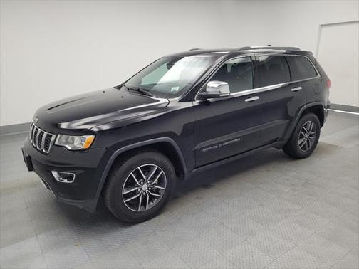 2018 Jeep Grand Cherokee Limited X