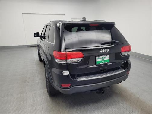 2018 Jeep Grand Cherokee Limited X