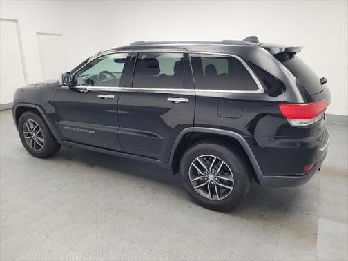 2018 Jeep Grand Cherokee Limited X
