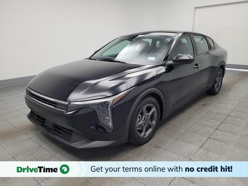Aurora Black Pearl 2025 Kia K4 LXS