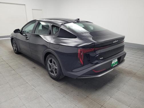 Aurora Black Pearl 2025 Kia K4 LXS