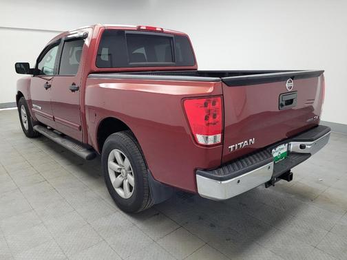 2014 Nissan Titan SV