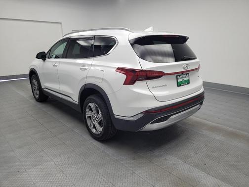 2022 Hyundai SANTA FE SEL 2.4