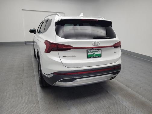 2022 Hyundai SANTA FE SEL 2.4