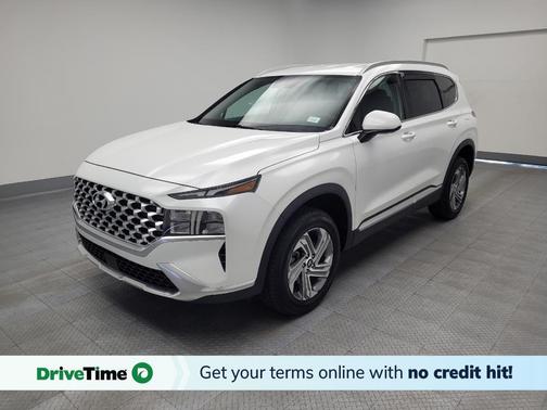 2022 Hyundai SANTA FE SEL 2.4