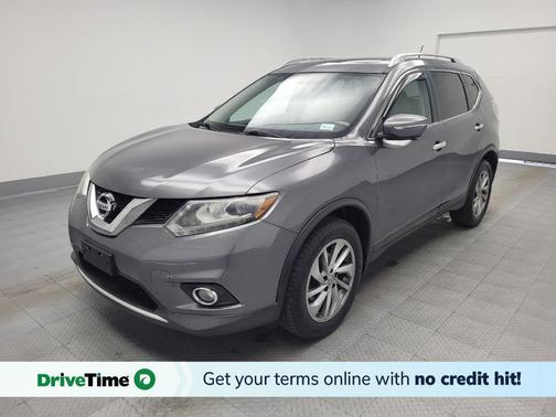 2015 Nissan Rogue SL