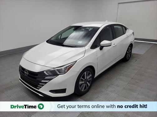 2024 Nissan Versa 1.6 SV