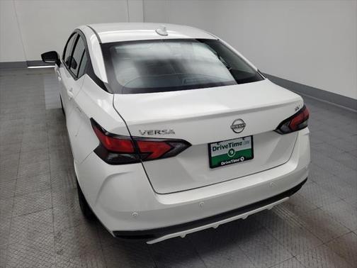 2024 Nissan Versa 1.6 SV