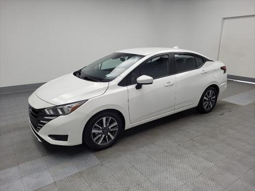 2024 Nissan Versa 1.6 SV