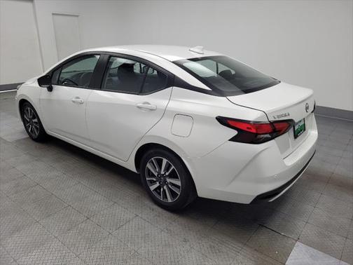 2024 Nissan Versa 1.6 SV