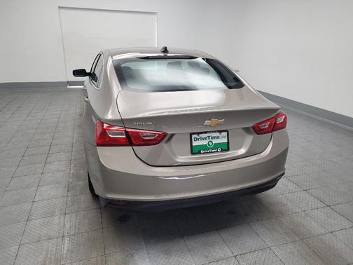 Gray 2024 Chevrolet Malibu 1LS