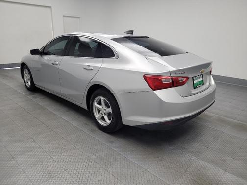 2018 Chevrolet Malibu 1LS