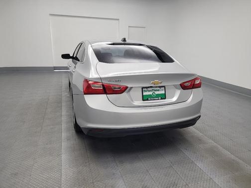 2018 Chevrolet Malibu 1LS