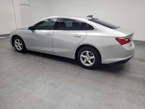 2018 Chevrolet Malibu 1LS