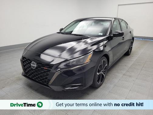 2024 Nissan Altima SR FWD