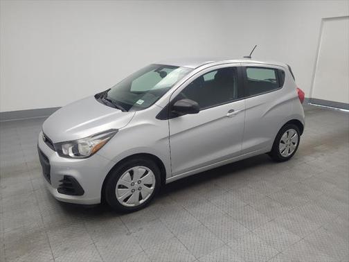 2017 Chevrolet Spark LS