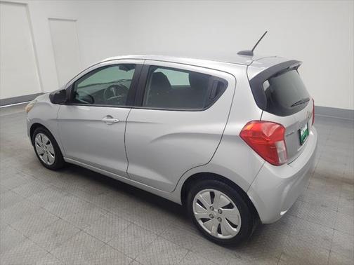 2017 Chevrolet Spark LS
