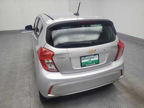 2017 Chevrolet Spark LS