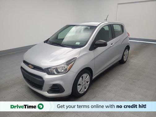 2017 Chevrolet Spark LS