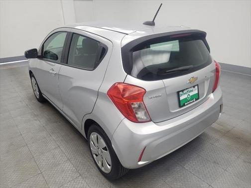 2017 Chevrolet Spark LS
