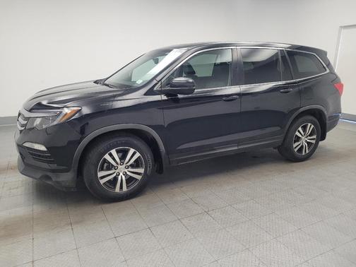 Crystal Black Pearl 2016 Honda Pilot EX-L