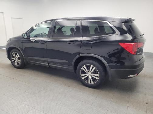 Crystal Black Pearl 2016 Honda Pilot EX-L