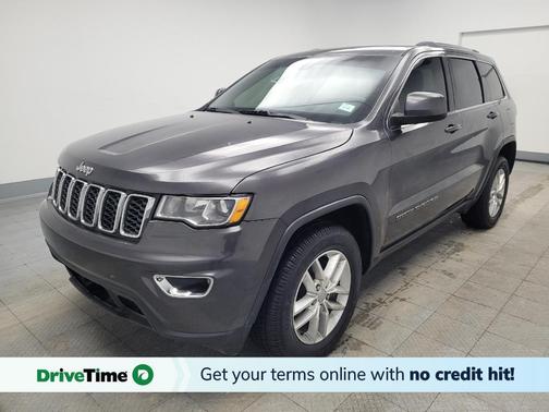2017 Jeep Grand Cherokee Laredo