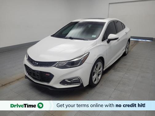 2016 Chevrolet Cruze Premier