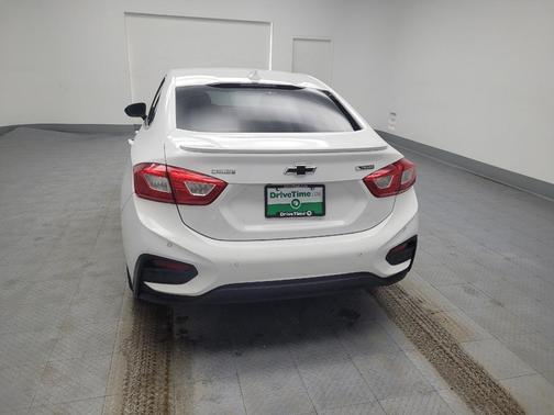 2016 Chevrolet Cruze Premier