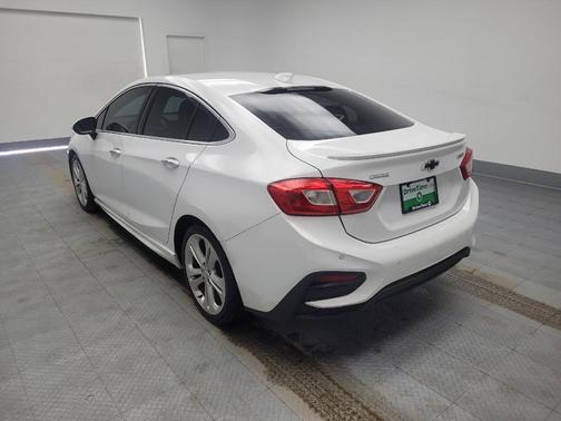 2016 Chevrolet Cruze Premier