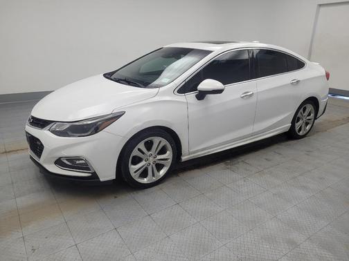 2016 Chevrolet Cruze Premier