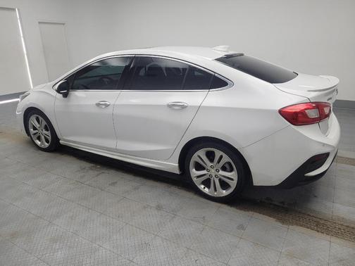 2016 Chevrolet Cruze Premier
