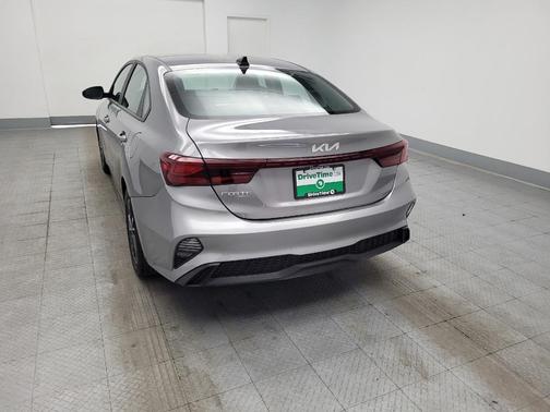 Steel Gray 2024 Kia Forte LXS