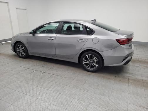 Steel Gray 2024 Kia Forte LXS