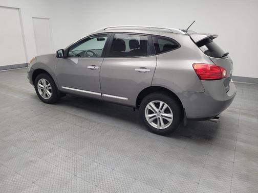 2013 Nissan Rogue SV