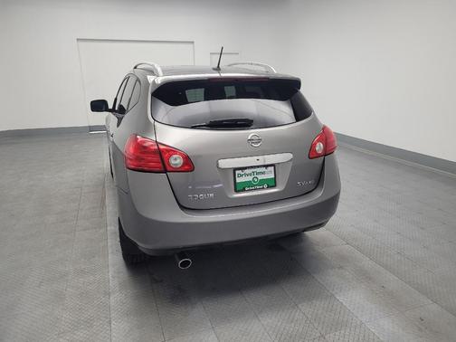 2013 Nissan Rogue SV