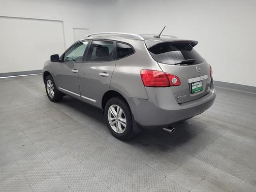 2013 Nissan Rogue SV