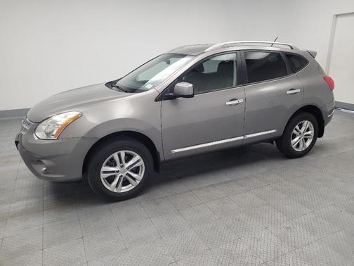 2013 Nissan Rogue SV