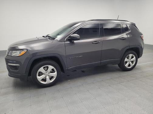 2020 Jeep Compass Latitude